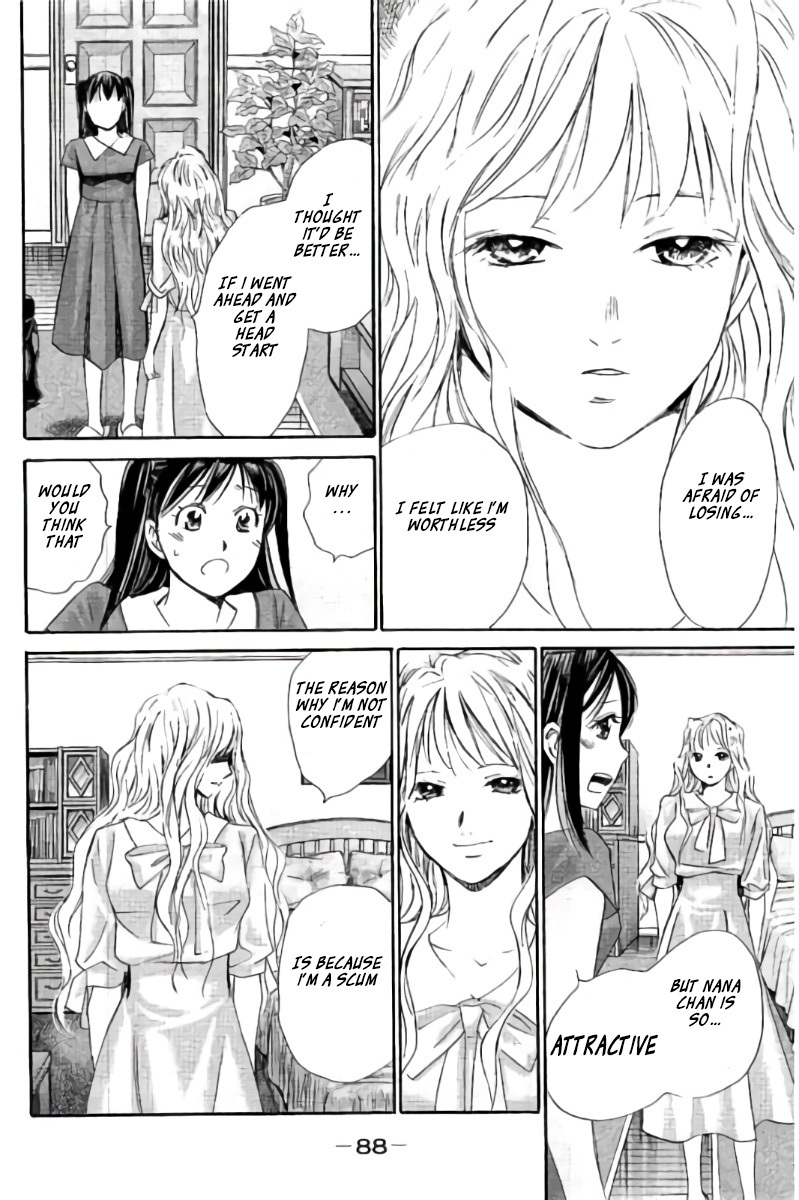 Hachi Ichi Chapter 95 #5