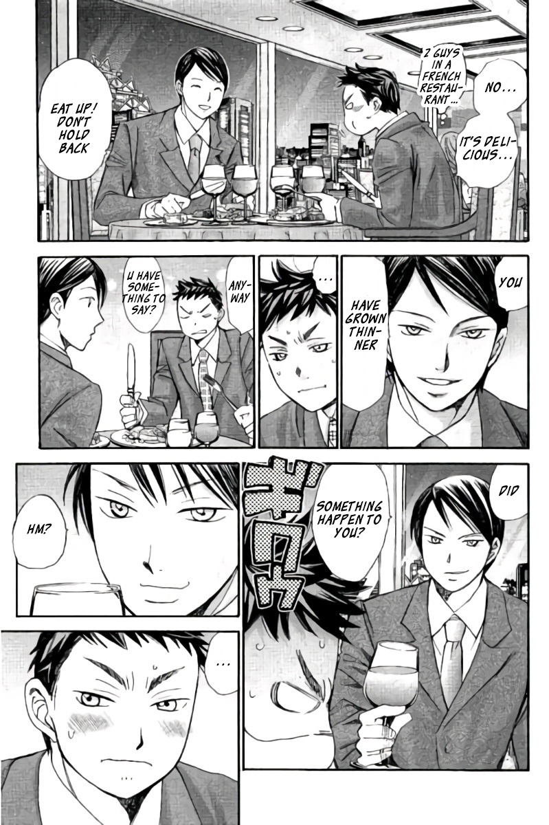 Hachi Ichi Chapter 93 #4