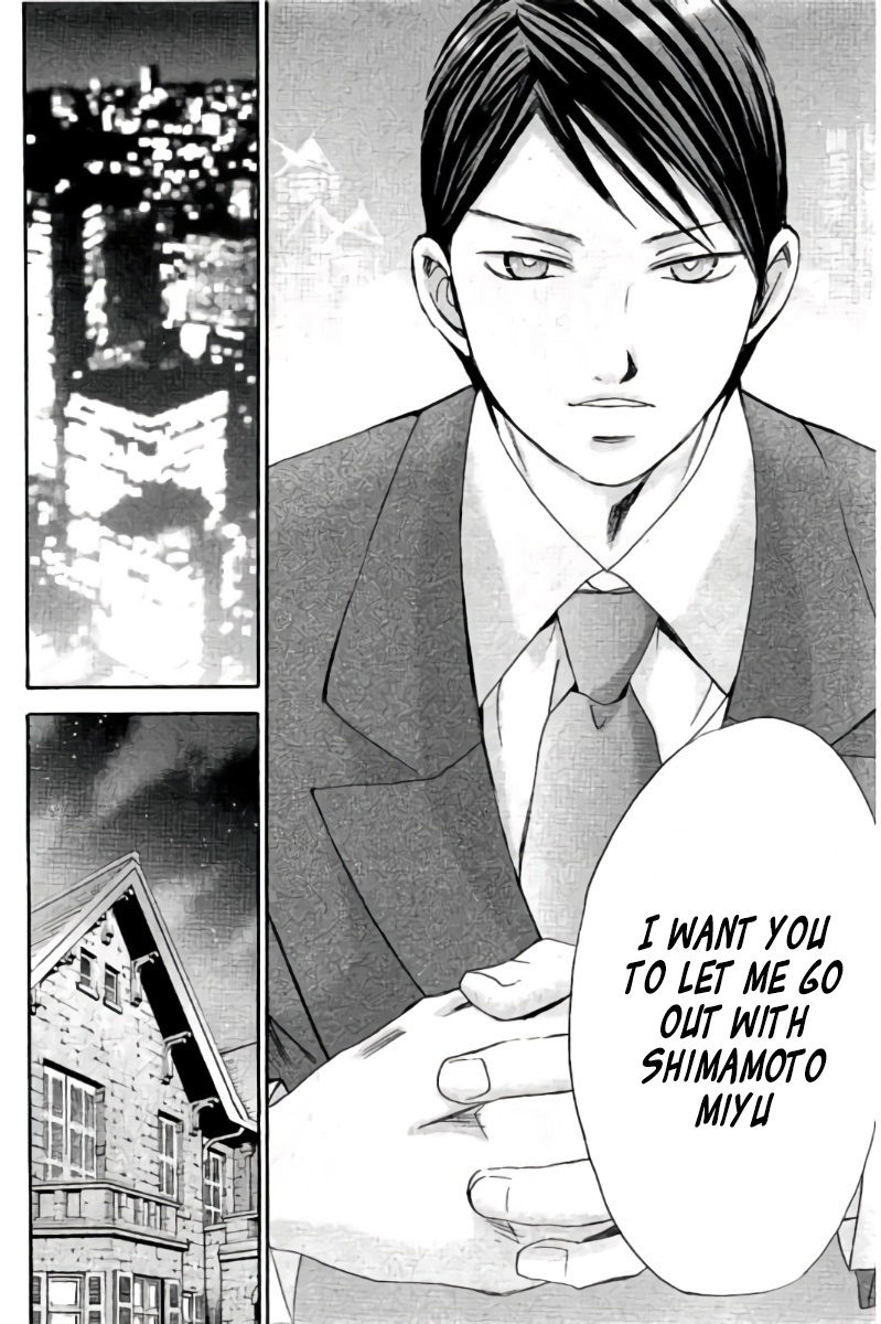 Hachi Ichi Chapter 93 #9