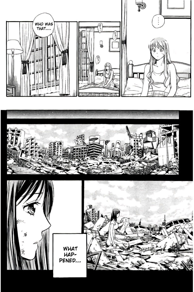 Hachi Ichi Chapter 80 #13