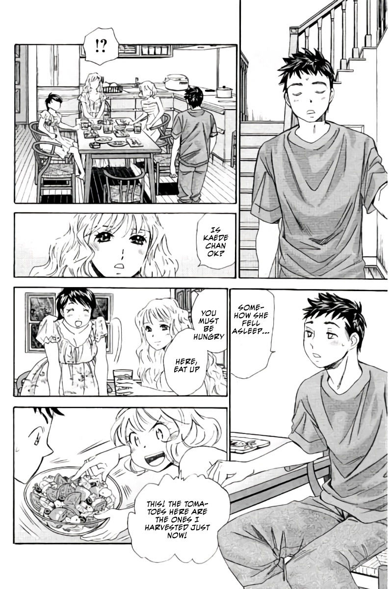 Hachi Ichi Chapter 72 #7