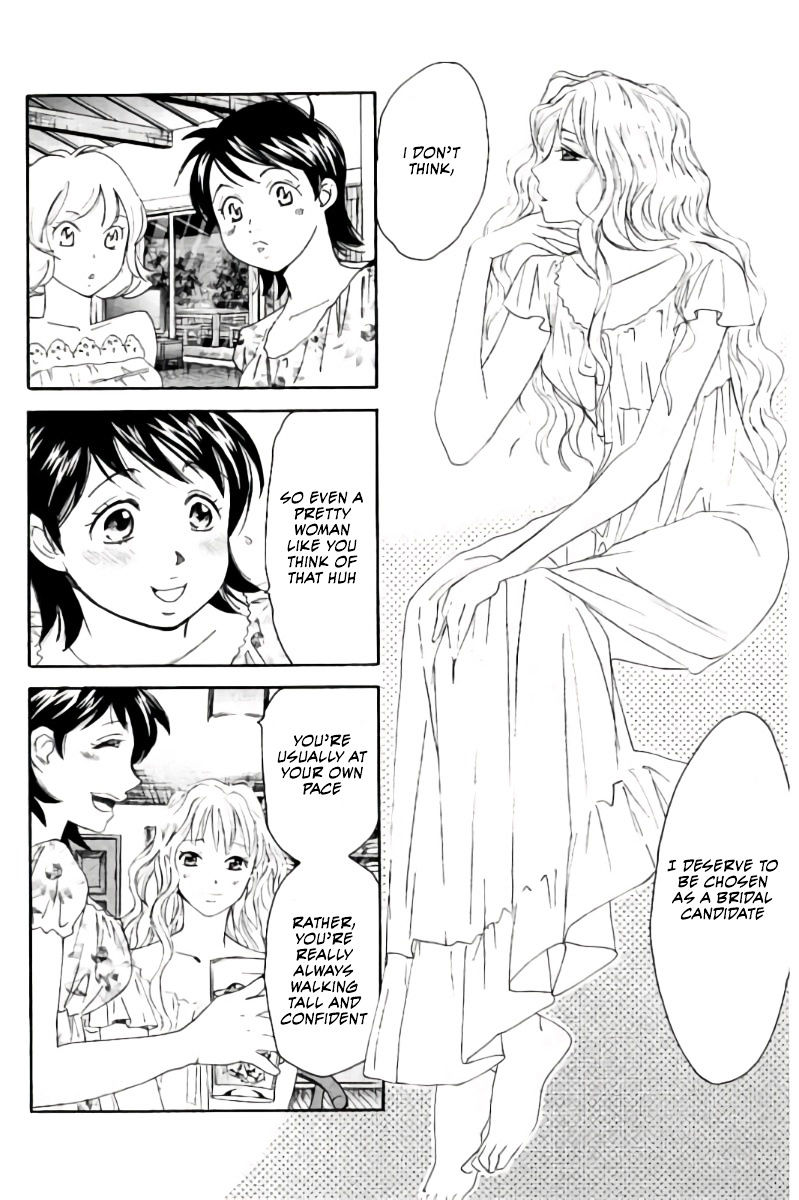 Hachi Ichi Chapter 71 #5