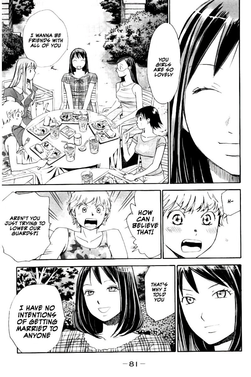 Hachi Ichi Chapter 59 #14