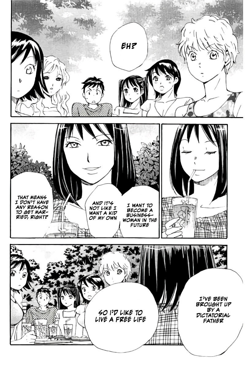 Hachi Ichi Chapter 59 #15