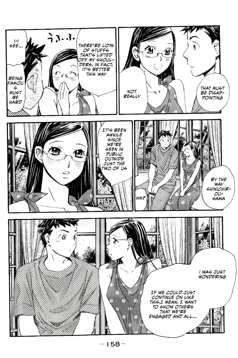 Hachi Ichi Chapter 53 #11