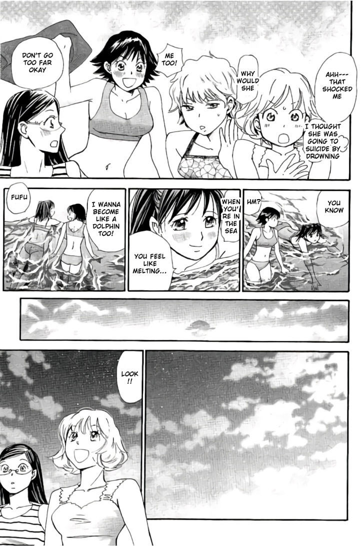 Hachi Ichi Chapter 51 #13