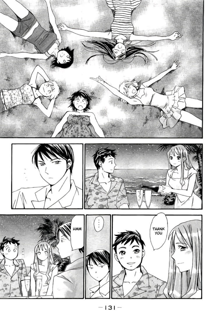 Hachi Ichi Chapter 51 #15