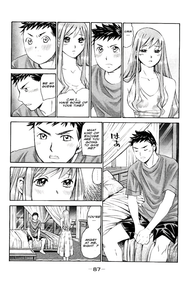 Hachi Ichi Chapter 49 #4