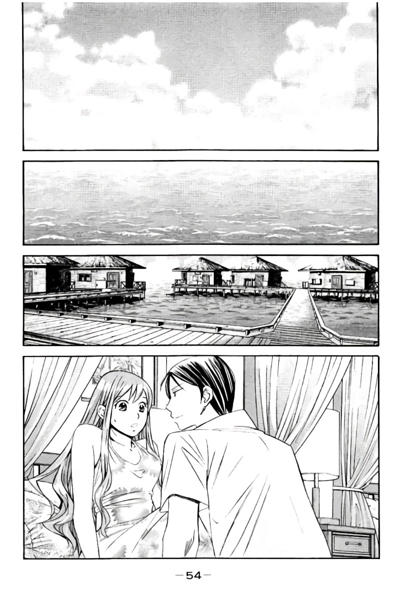 Hachi Ichi Chapter 47 #4