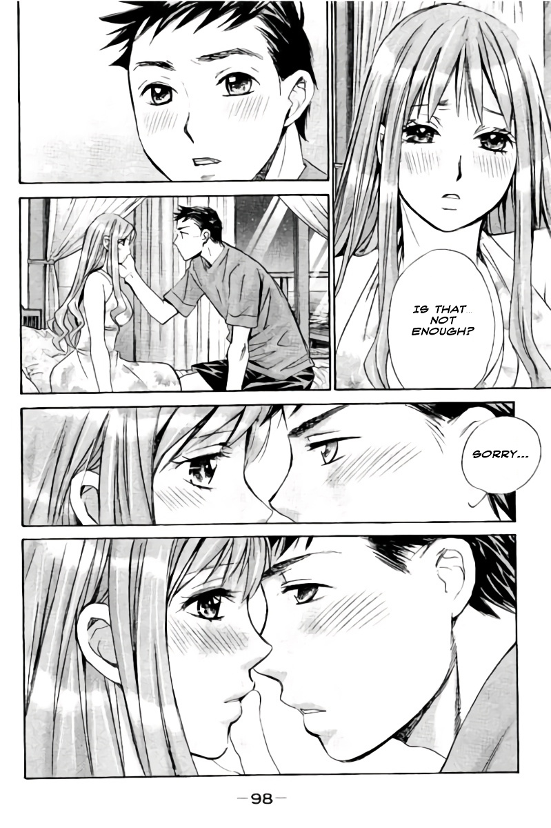 Hachi Ichi Chapter 49 #15