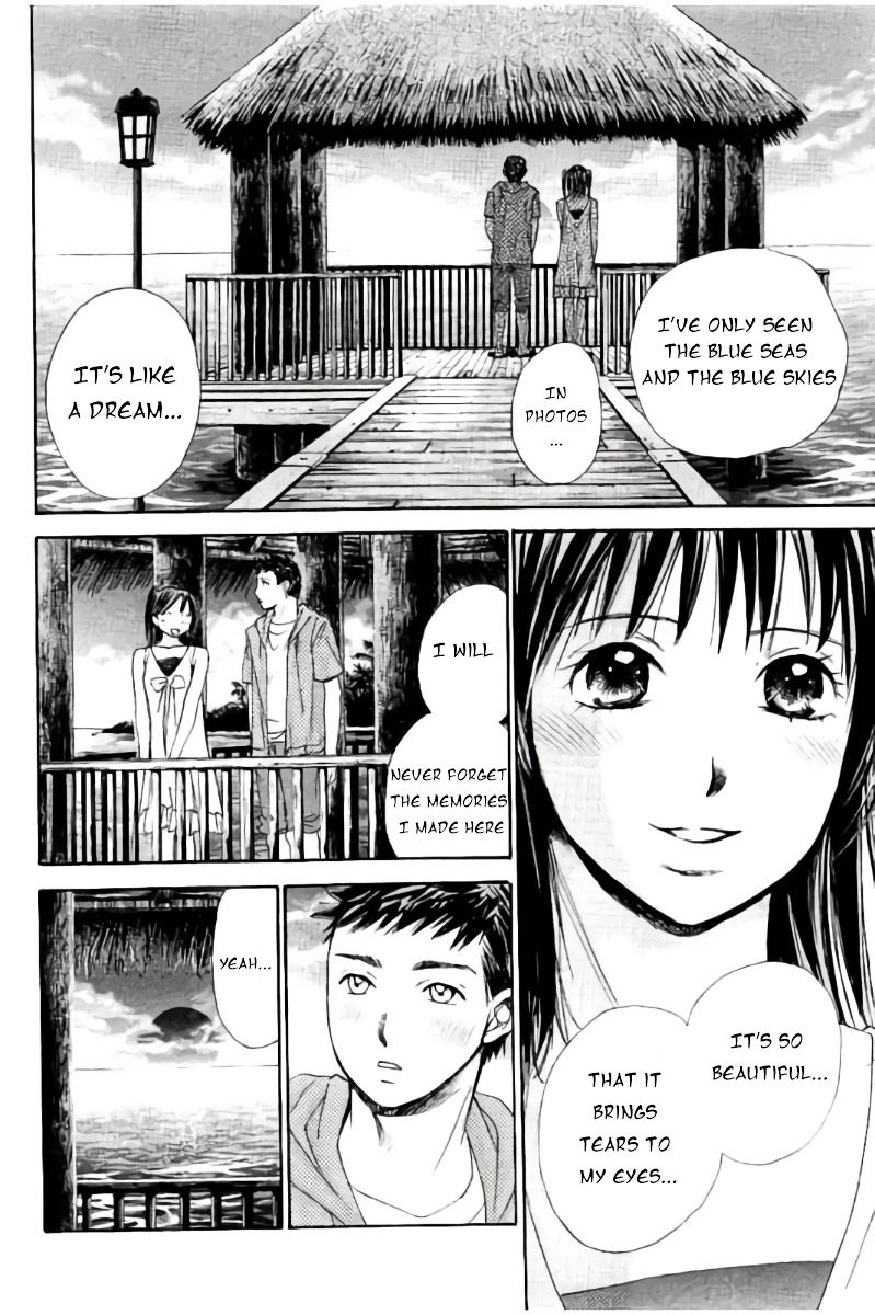 Hachi Ichi Chapter 47 #14