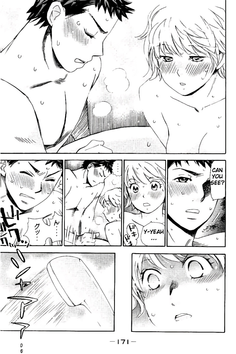 Hachi Ichi Chapter 42 #7