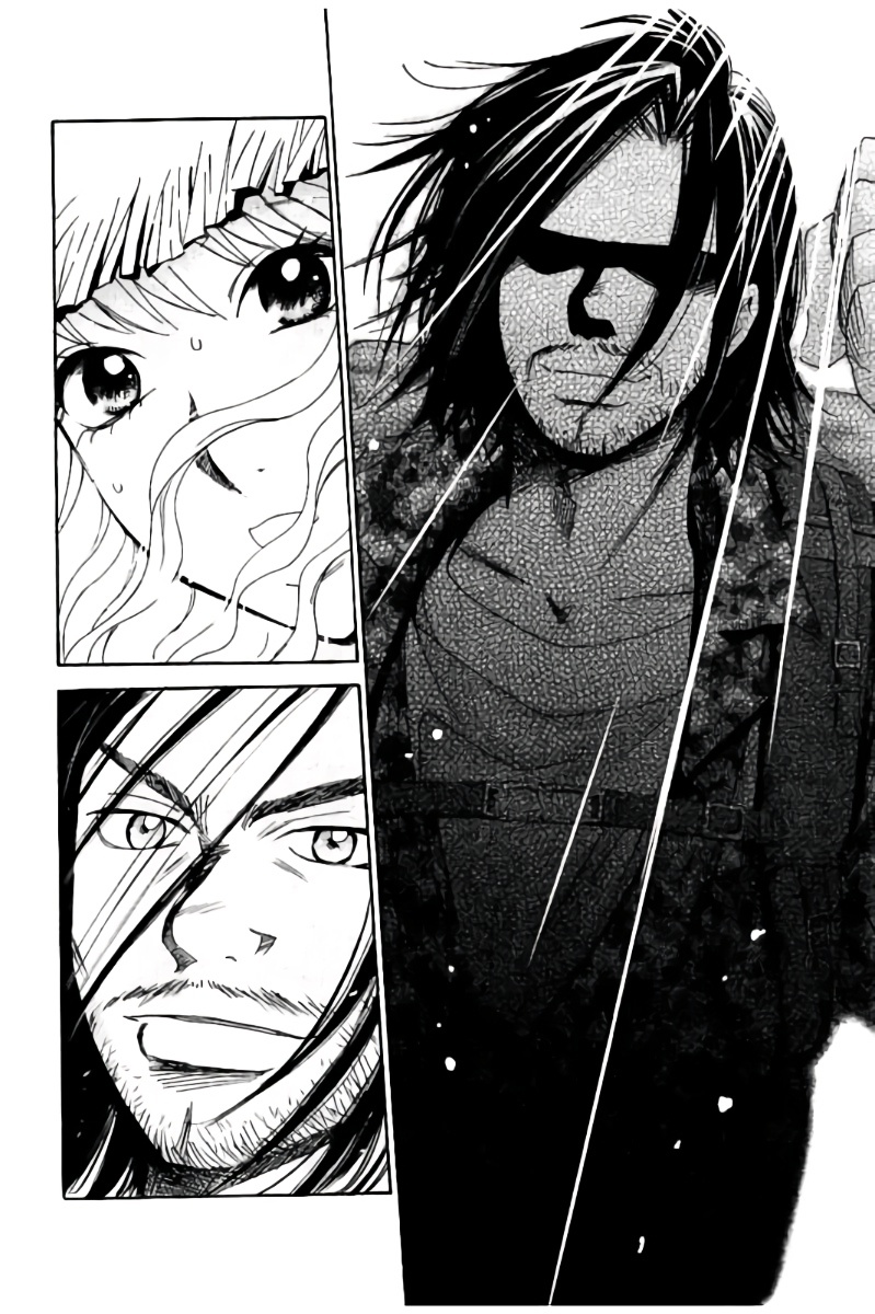 Hachi Ichi Chapter 45 #8