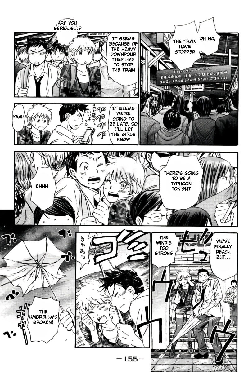 Hachi Ichi Chapter 41 #7