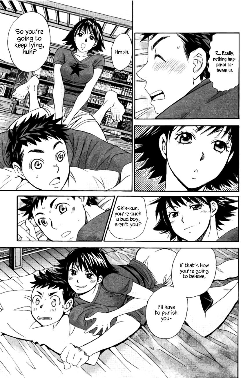 Hachi Ichi Chapter 39 #7