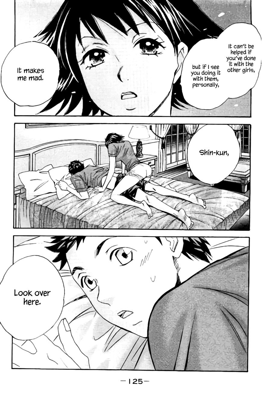 Hachi Ichi Chapter 39 #9