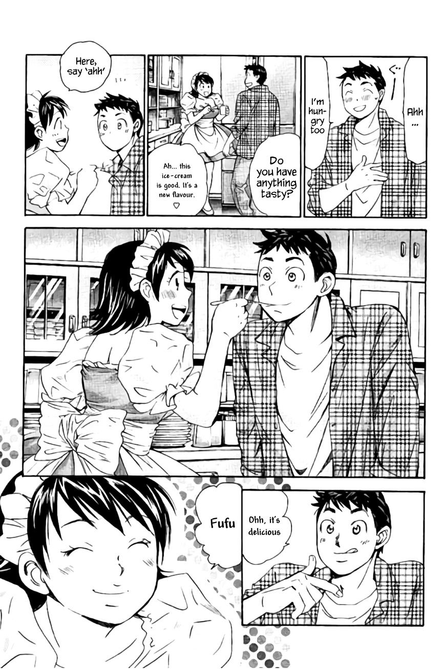 Hachi Ichi Chapter 36 #3