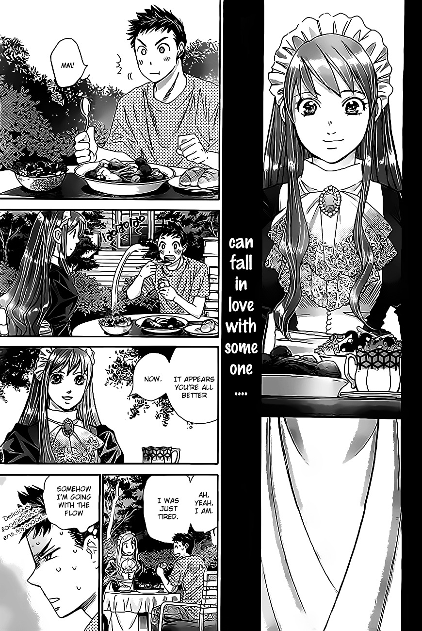 Hachi Ichi Chapter 13 #9