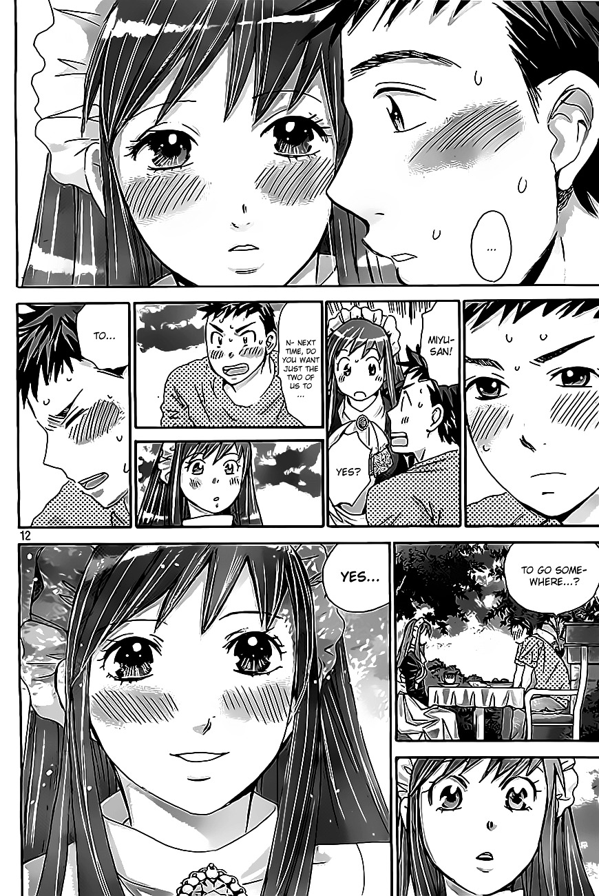 Hachi Ichi Chapter 13 #14