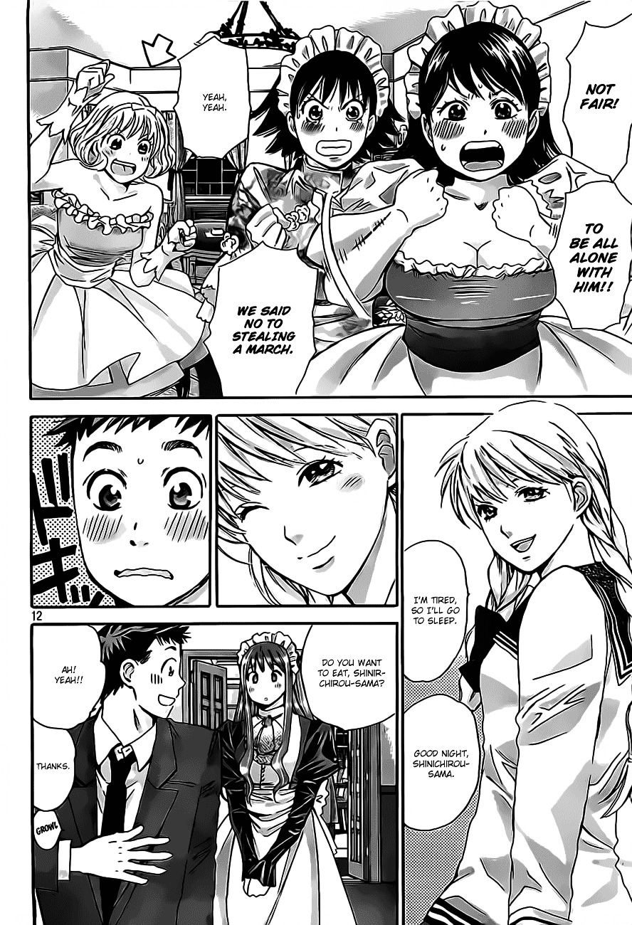 Hachi Ichi Chapter 10 #14