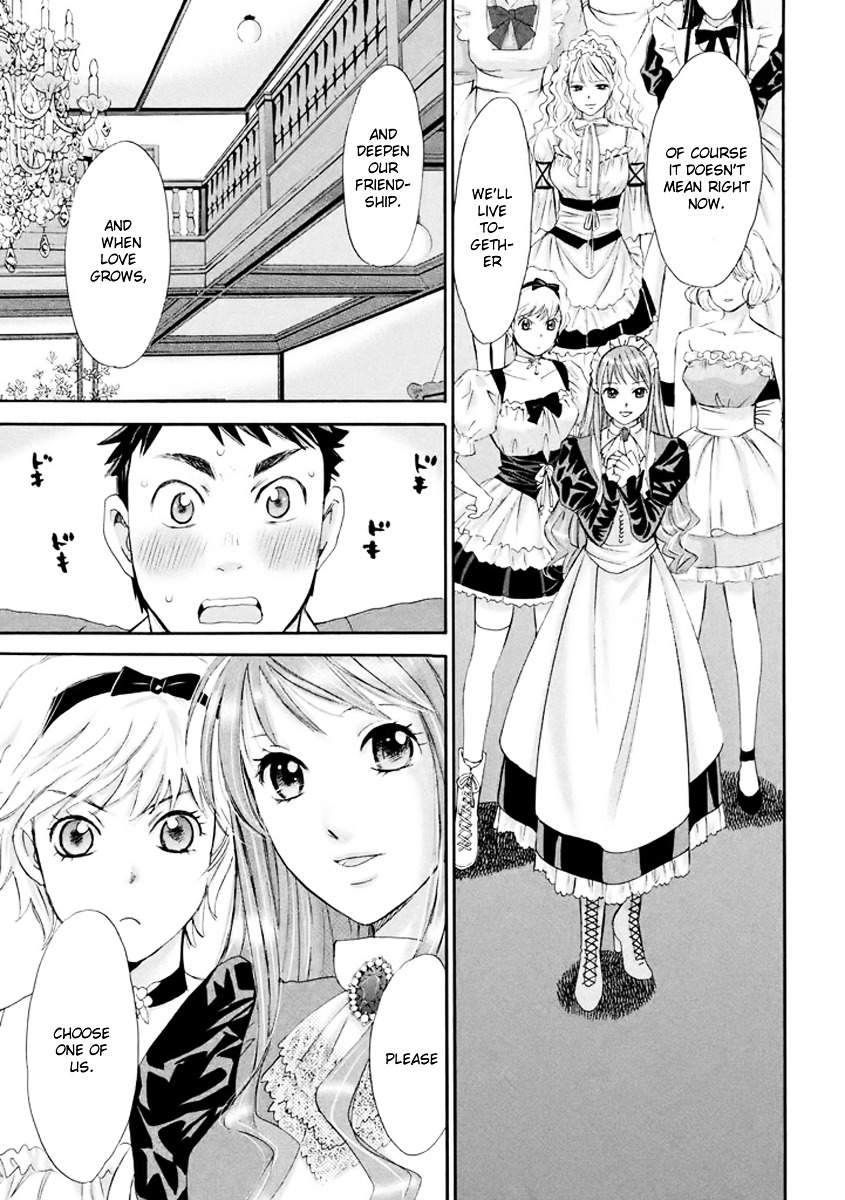 Hachi Ichi Chapter 1 #29