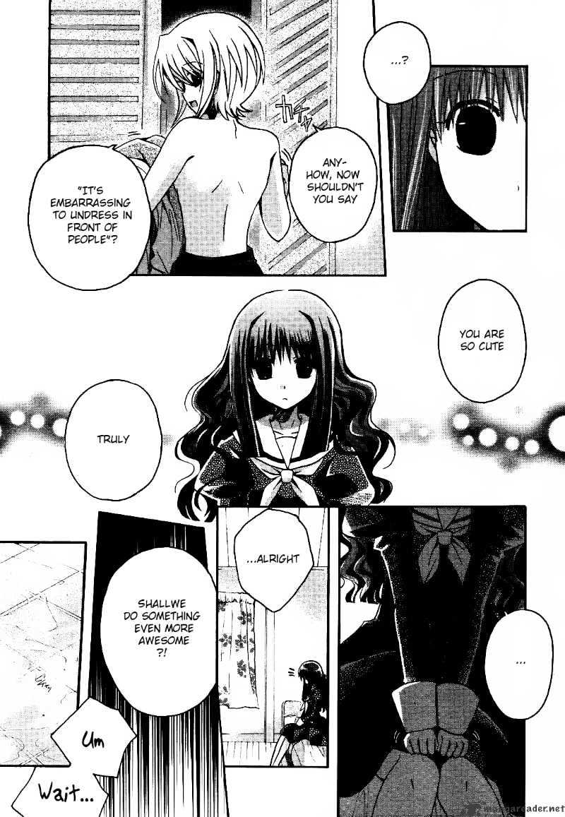 Shinigami Alice Chapter 2 #16