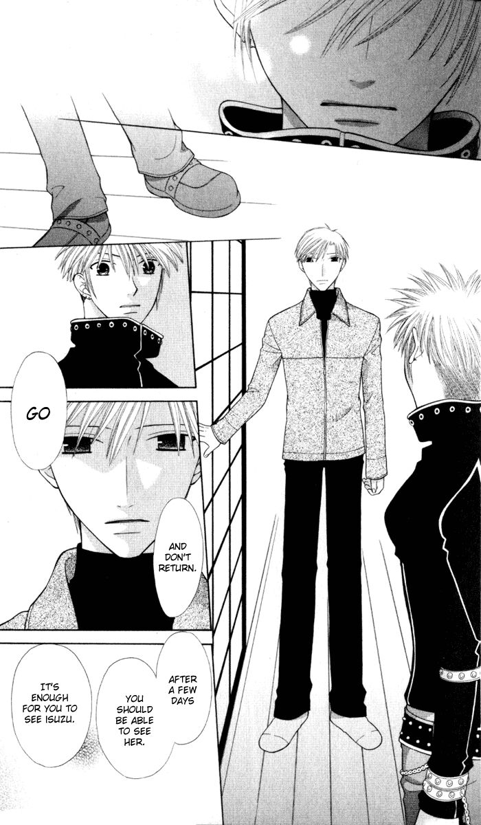 Fruits Basket Another Chapter 105 #28