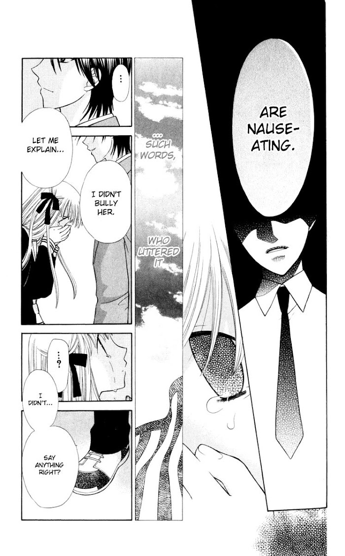 Fruits Basket Another Chapter 108 #28