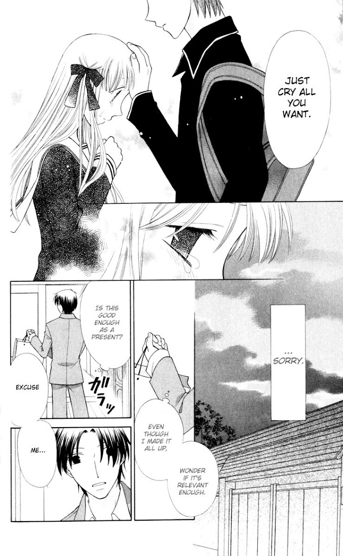 Fruits Basket Another Chapter 108 #33