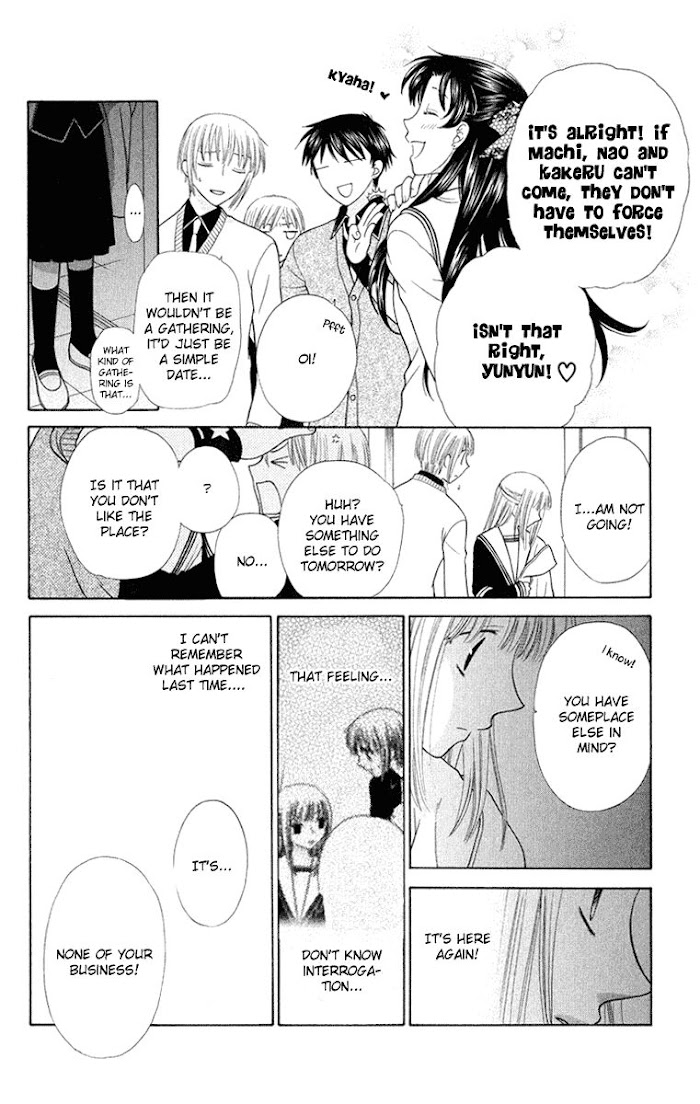 Fruits Basket Another Chapter 94 #7