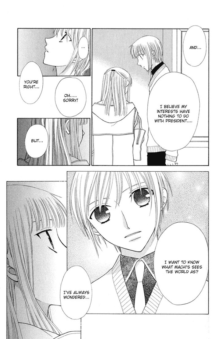 Fruits Basket Another Chapter 94 #8