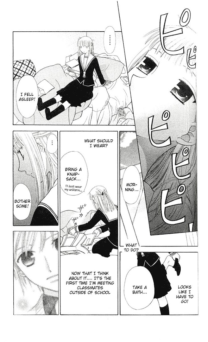 Fruits Basket Another Chapter 94 #18