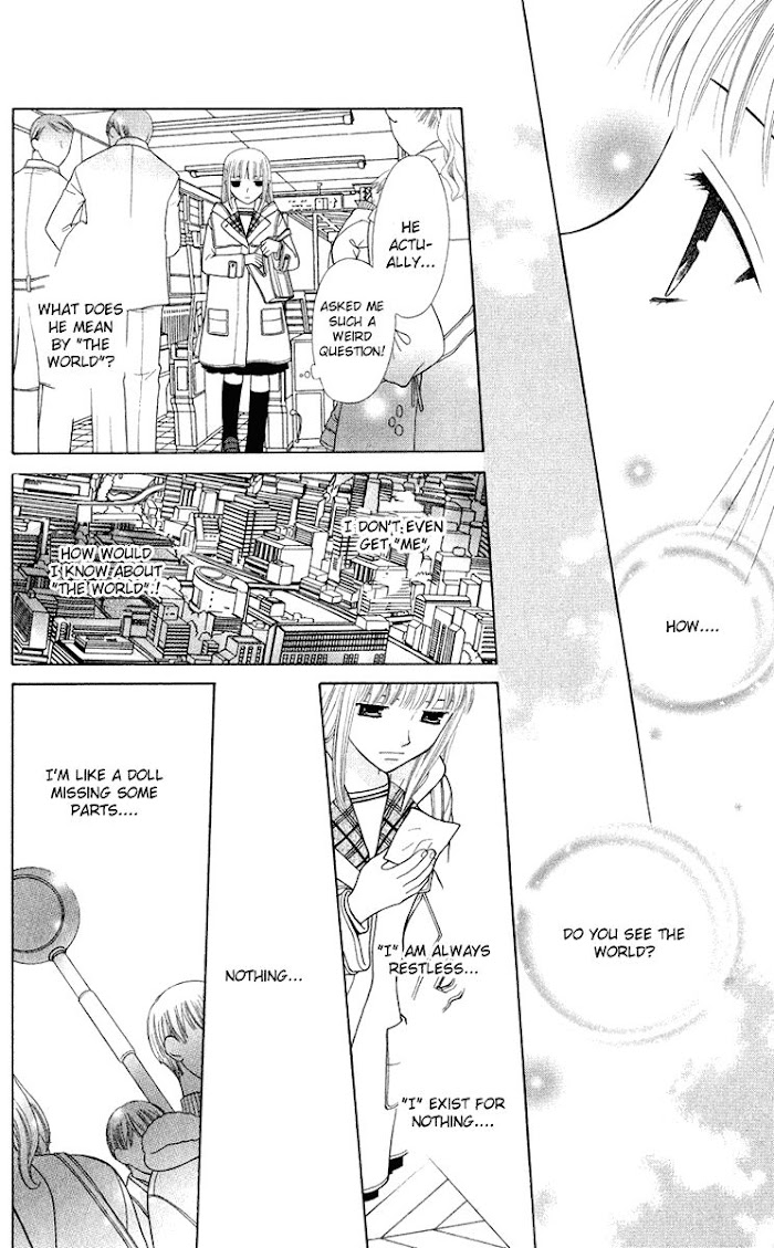 Fruits Basket Another Chapter 94 #19