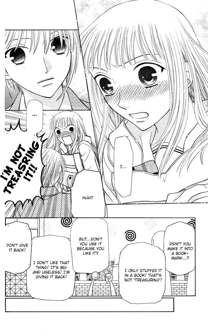 Fruits Basket Another Chapter 94 #26