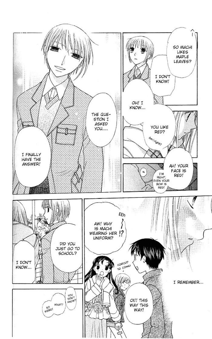 Fruits Basket Another Chapter 94 #28