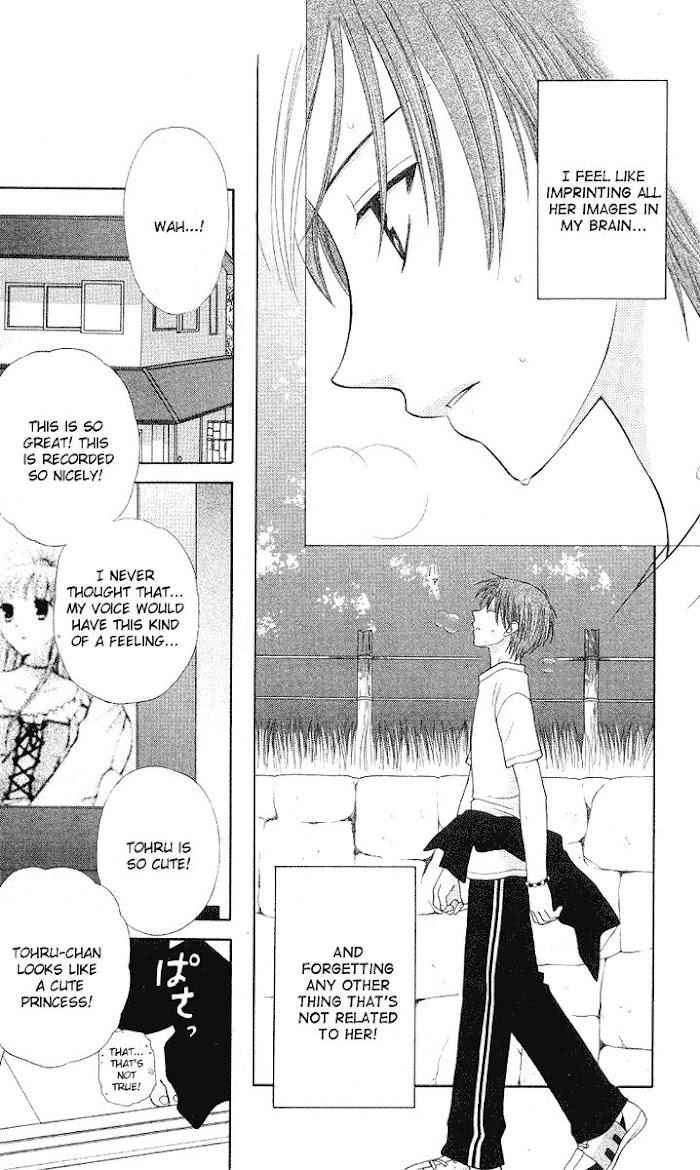 Fruits Basket Another Chapter 90 #8