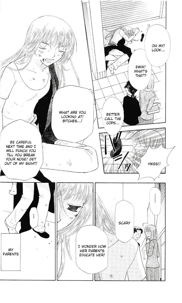 Fruits Basket Another Chapter 90 #18