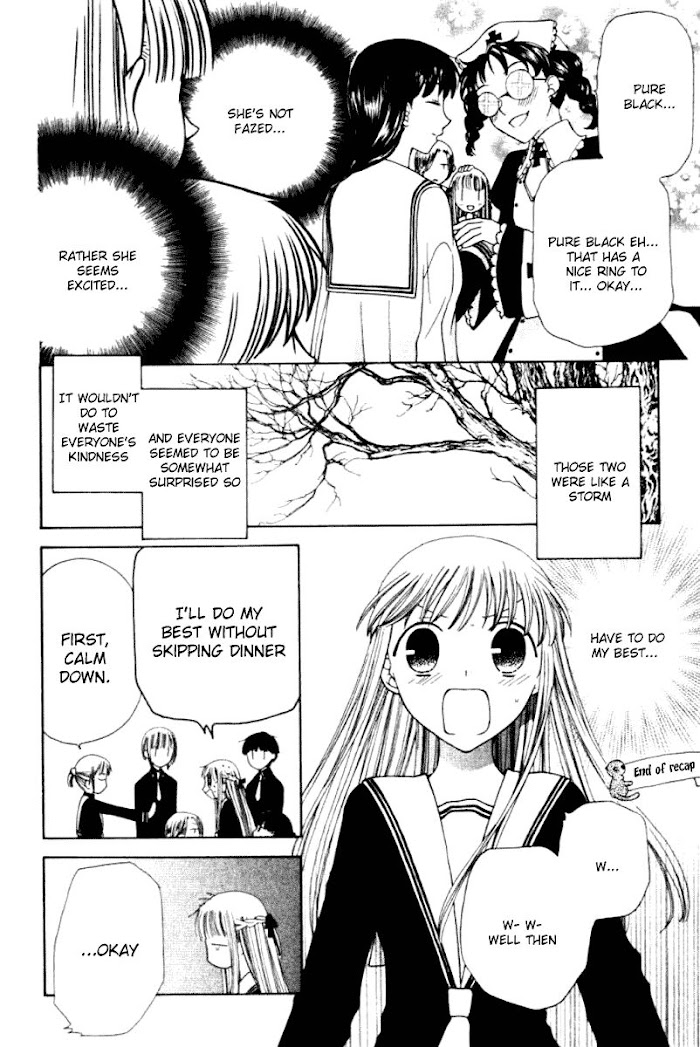Fruits Basket Another Chapter 87 #13