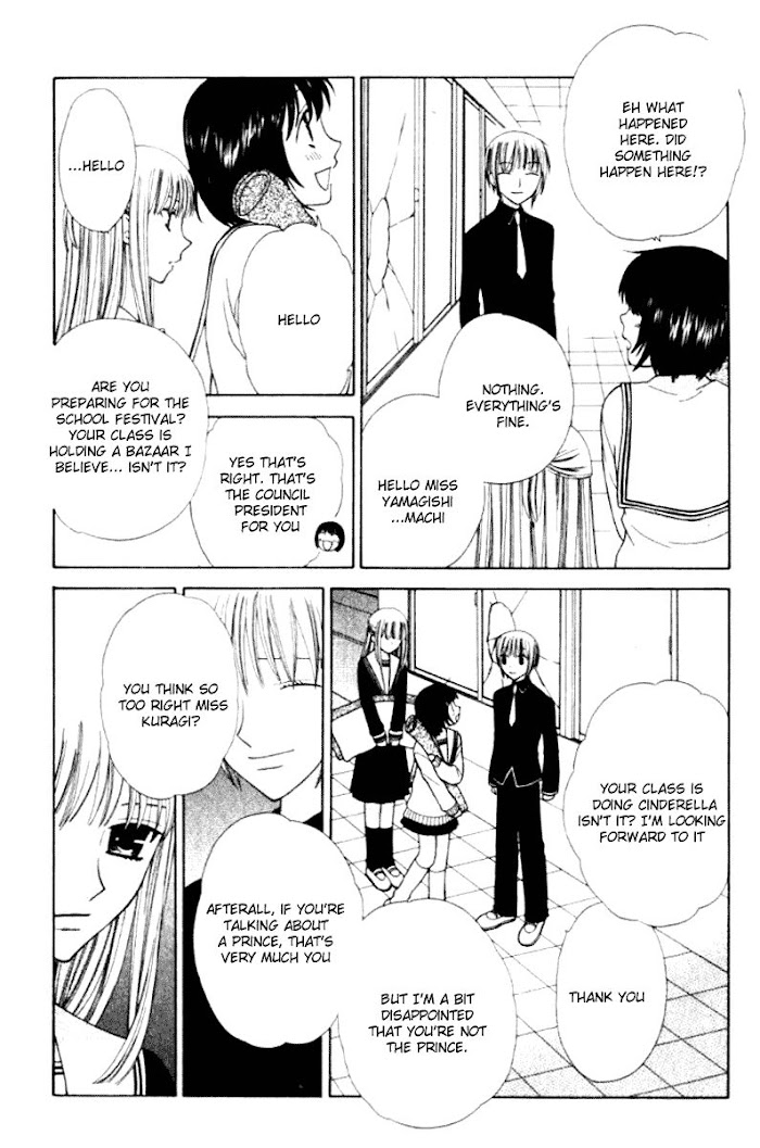 Fruits Basket Another Chapter 87 #25