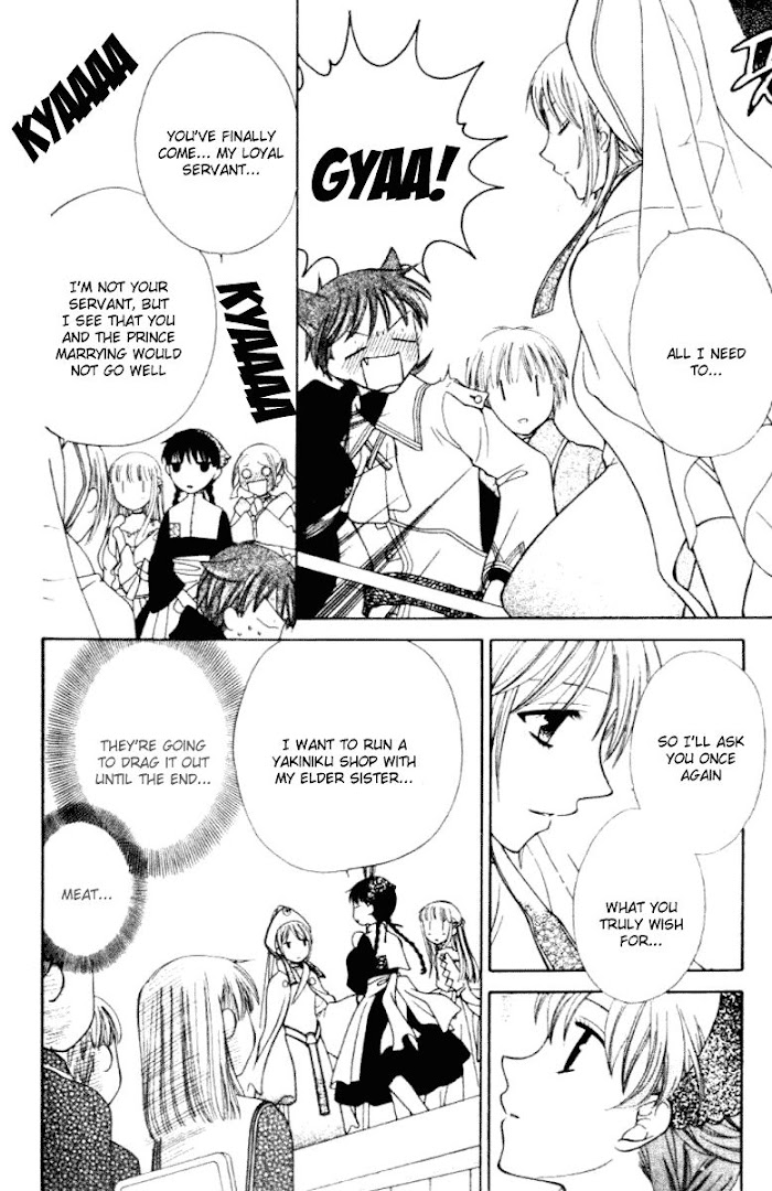 Fruits Basket Another Chapter 88 #28