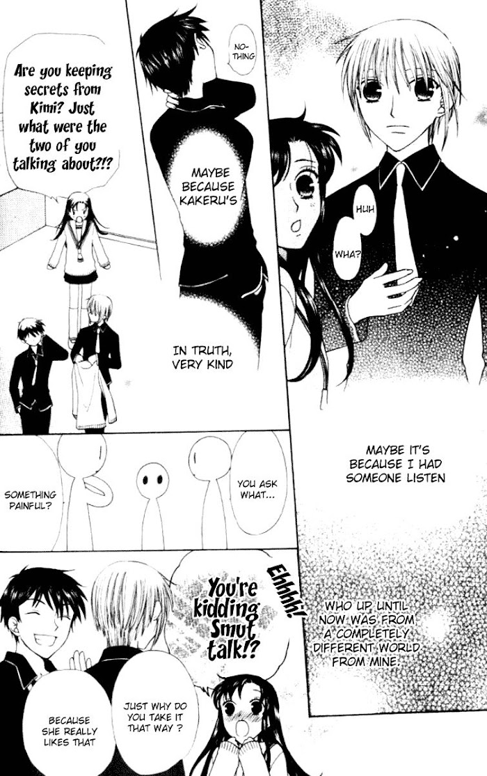 Fruits Basket Another Chapter 86 #18