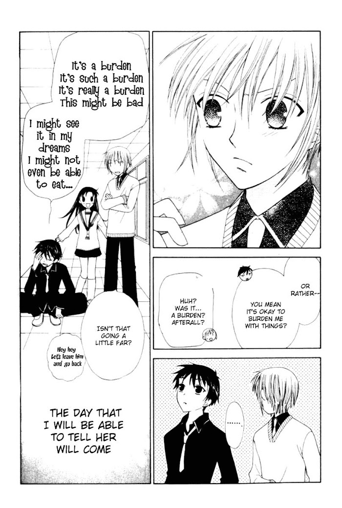Fruits Basket Another Chapter 86 #20