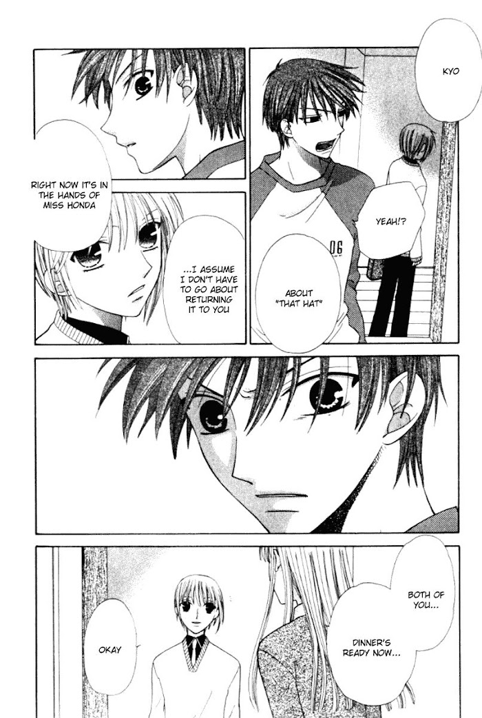Fruits Basket Another Chapter 86 #26