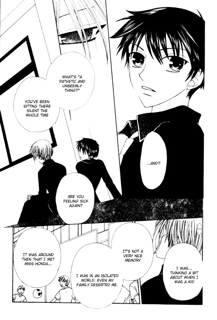 Fruits Basket Another Chapter 85 #25