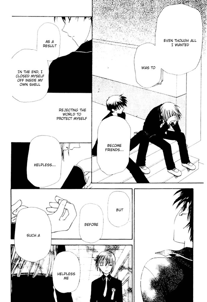 Fruits Basket Another Chapter 85 #28