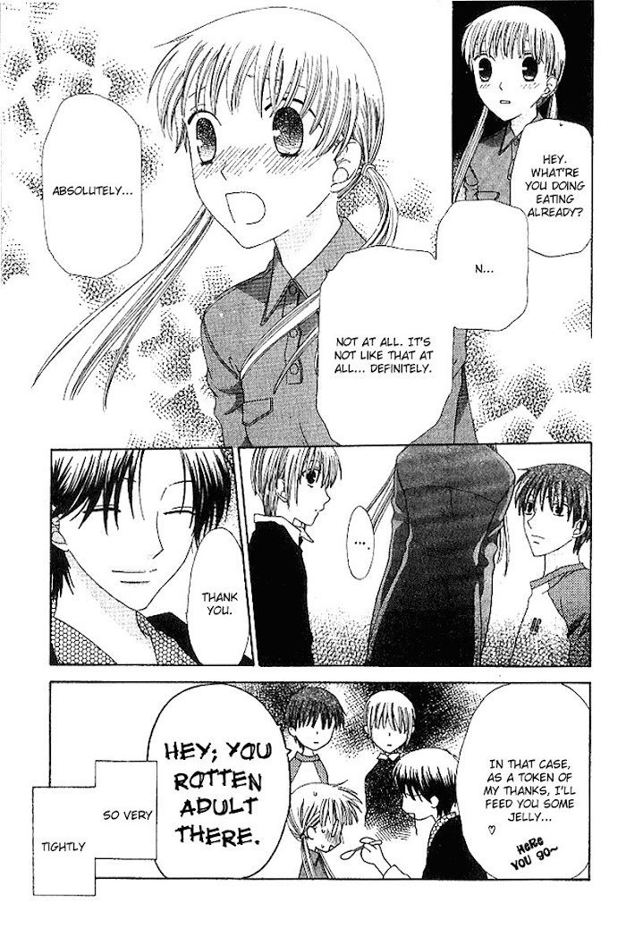 Fruits Basket Another Chapter 82 #8