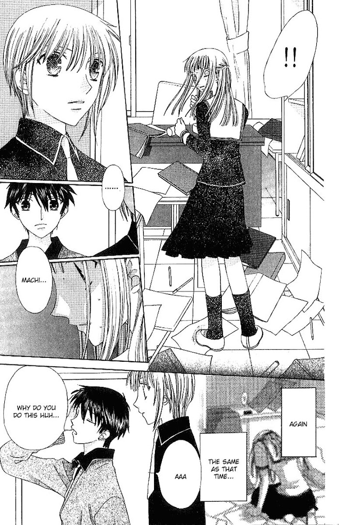 Fruits Basket Another Chapter 81 #14