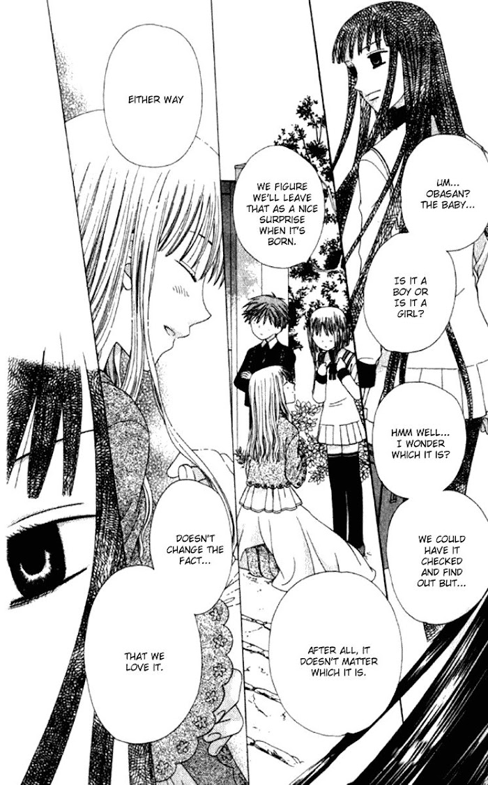 Fruits Basket Another Chapter 78 #9