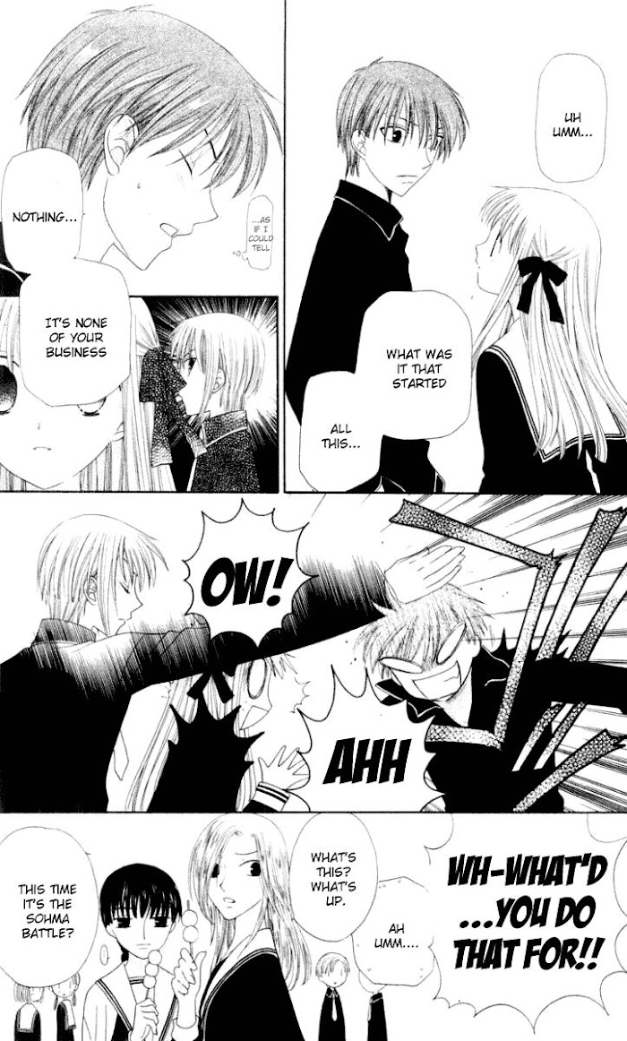 Fruits Basket Another Chapter 76 #19