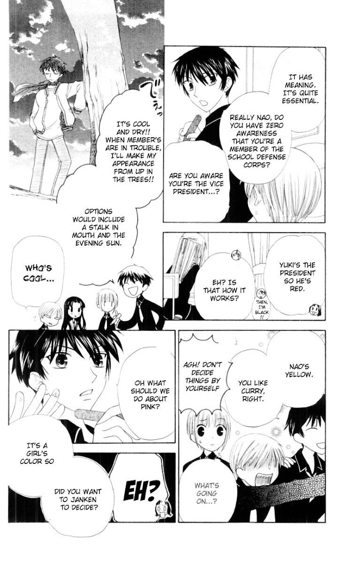 Fruits Basket Another Chapter 73 #13